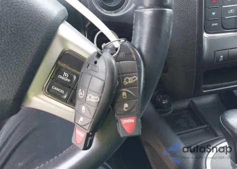 2012 Dodge Durango Crew из США, поврежденный, VIN 1C4RDJDG1CC337286